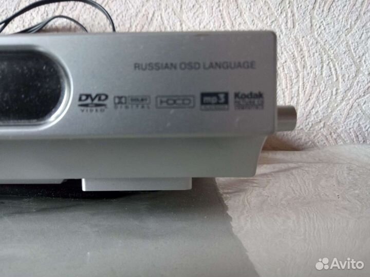 DVD проигрыватель BBK -1шт