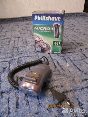 Электробритва