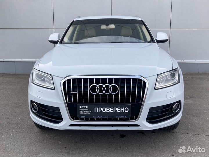 Audi Q5 2.0 AT, 2014, 224 176 км
