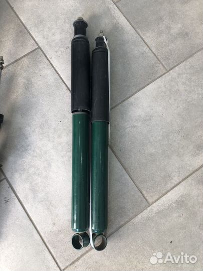 Дa76.2905004 Амортизатор передней подвески BAW-106