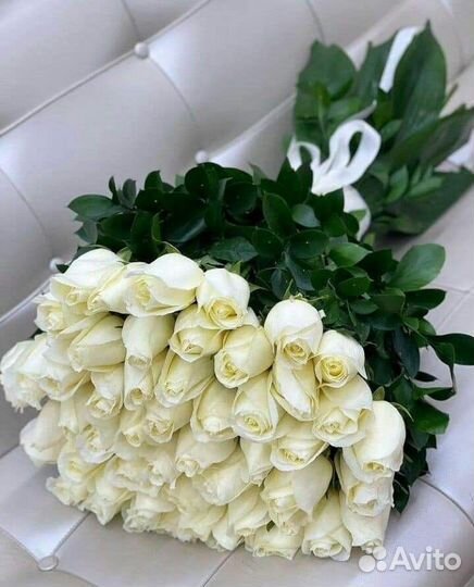 Роза букеты