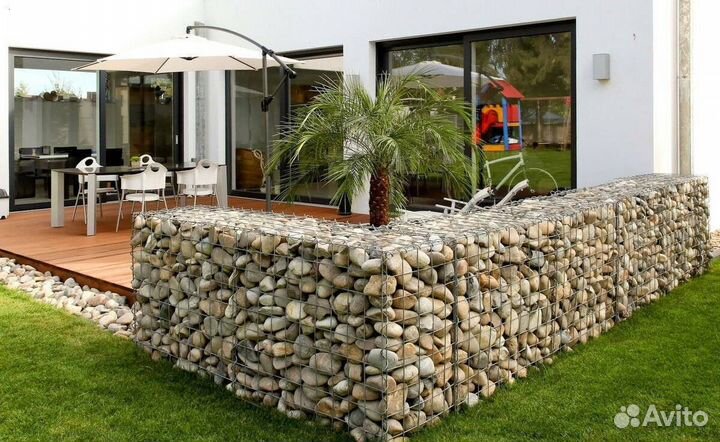 Пергон Столб – 0,6 х 0,3 х 2,4