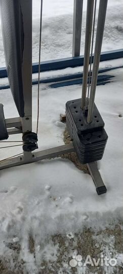 Силовой тренажер