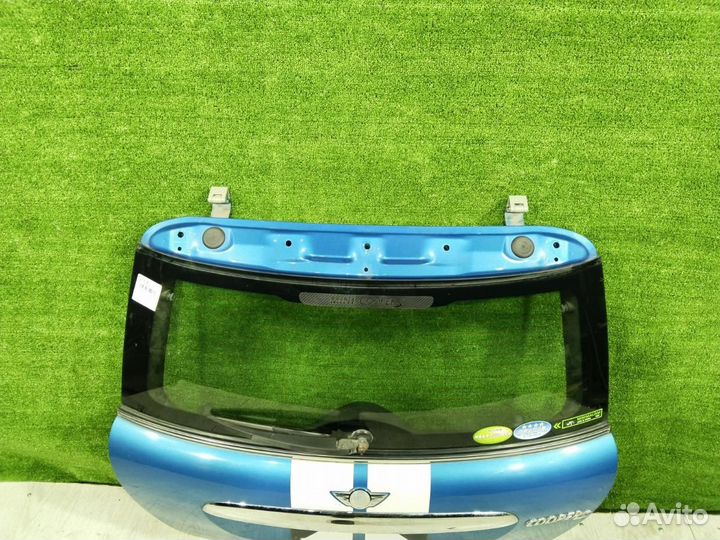 Крышка багажника Mini Cooper S R56 2009