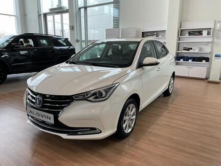 Changan Alsvin 1.5 AMT, 2024