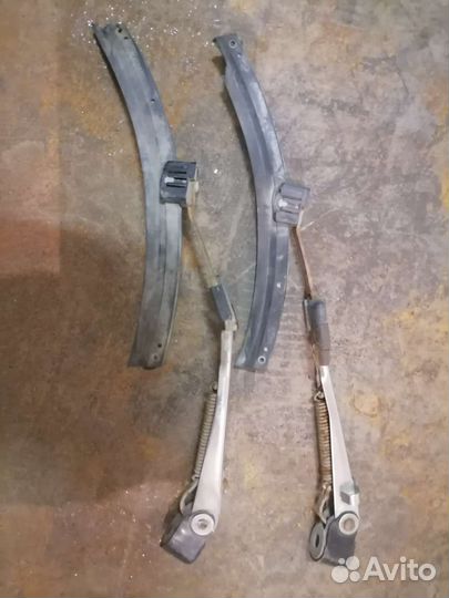 Фароочистители нива 2121