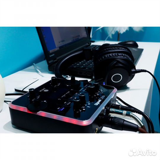 Комплект для записи iCON Upod Live + C1 Pro Combo