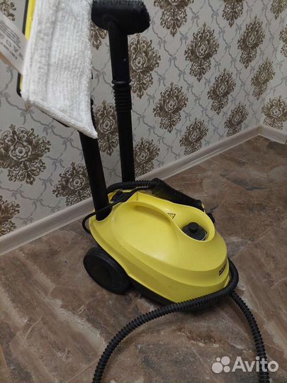 Пылесос Karcher sc3