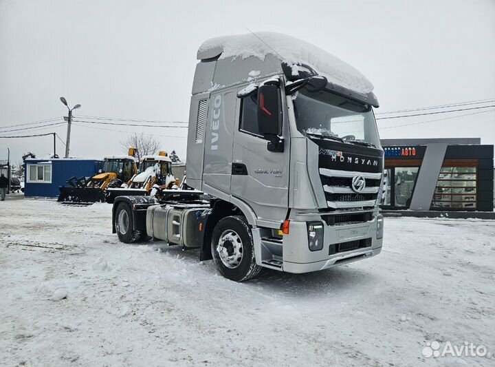 IVECO-Hongyan Genlyon 520, 2023