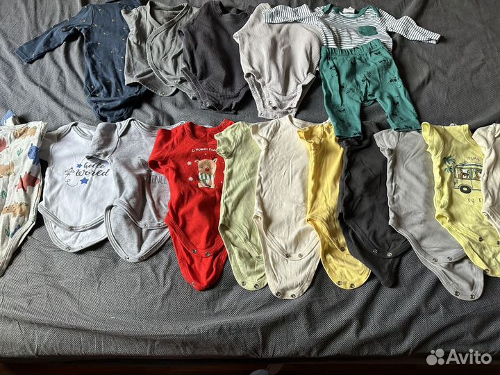 Продам детские вещи пакетом, в хорошем сосоянии