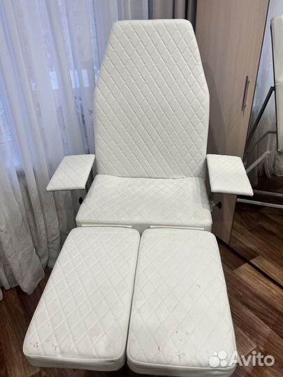 Педикюрное кресло
