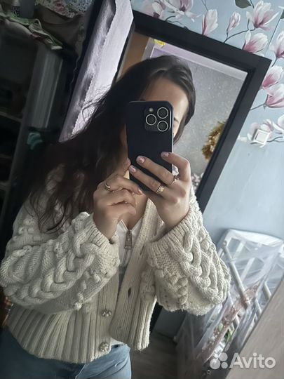 Кофта женская zara 44-48