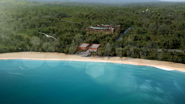 1-к. квартира, 37,2 м² (Таиланд)