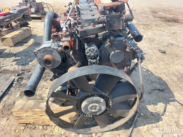 Двигатель Daf Lf 45