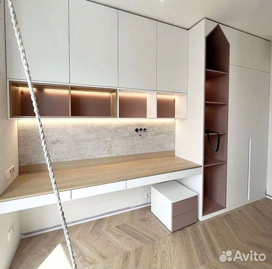 Шкаф новый на заказ от производителя