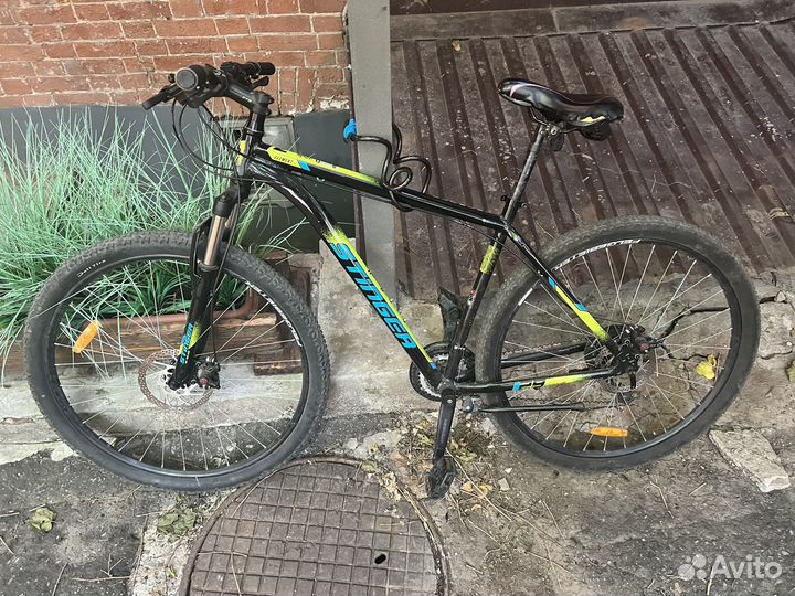 Велосипед взрослый 29