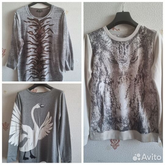 Джемпер женский новый 42 44