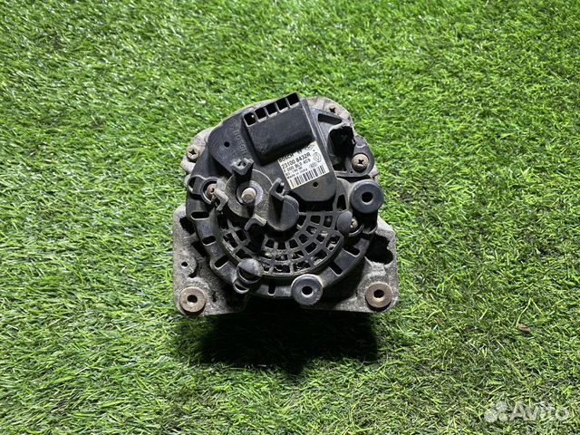 Генератор Renault Logan с дефектом