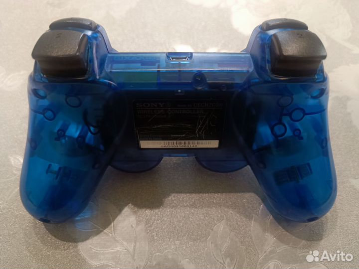 Геймпад для ps3 sony dualshock 3