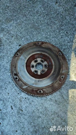 Маховик Toyota Yaris XP9 (2005 - 2009) 134510Q010A