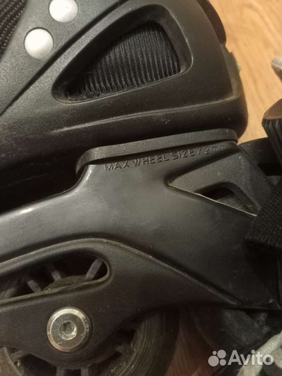 Роликовые коньки bladerunner