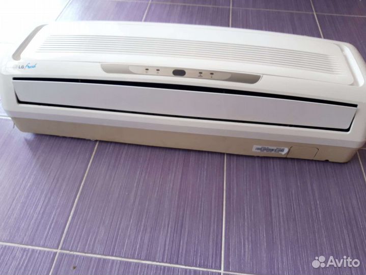 Кондиционер сплит система бу 12