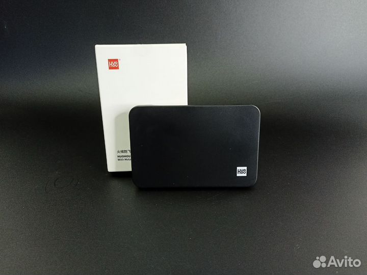 Маникюрный набор HuoHou Fire Splash Nail Clippers