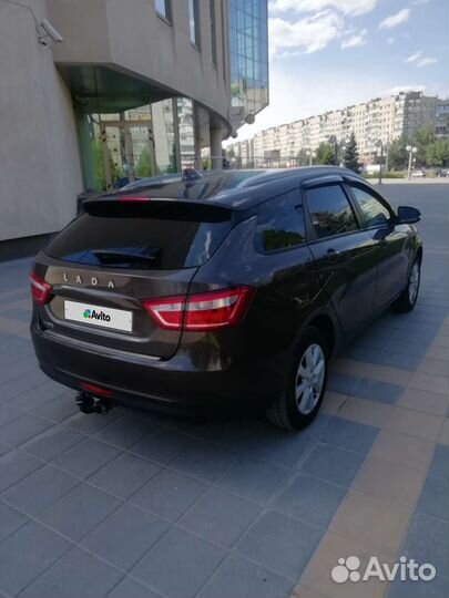LADA Vesta 1.6 МТ, 2021, 40 000 км