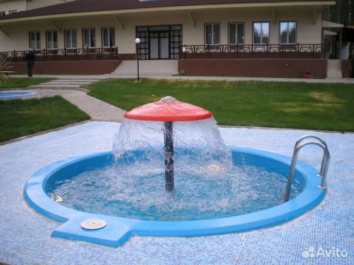 Водные горки