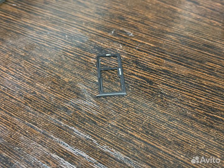 Лоток сим карты Zte Blade A910 оригинал