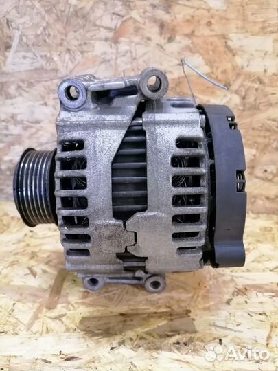 Генератор Audi A6 C6 2.8 CCE 180A