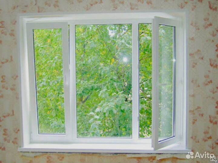 Пластиковые окна / Окна пвх / Евроокна с гарантией