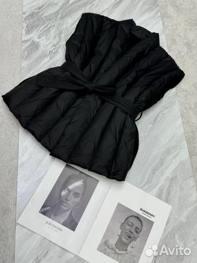 Безрукавка женская жилетка