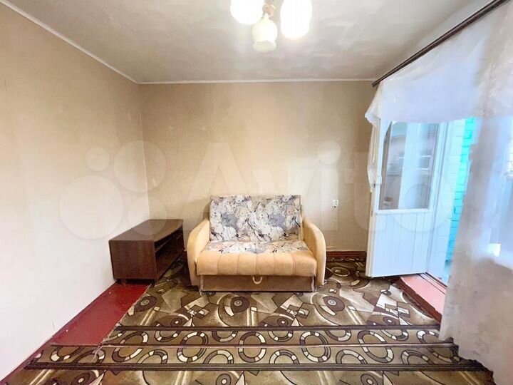 Комната 14,6 м² в 5-к., 2/5 эт.