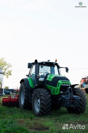 Трактор Deutz-Fahr AGROTRON X720, 2017