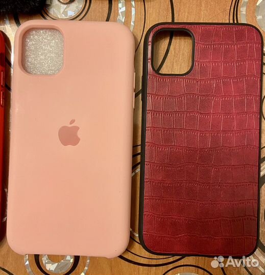 Новые чехлы панель iPhone 11 6S 5S AirPods Pro