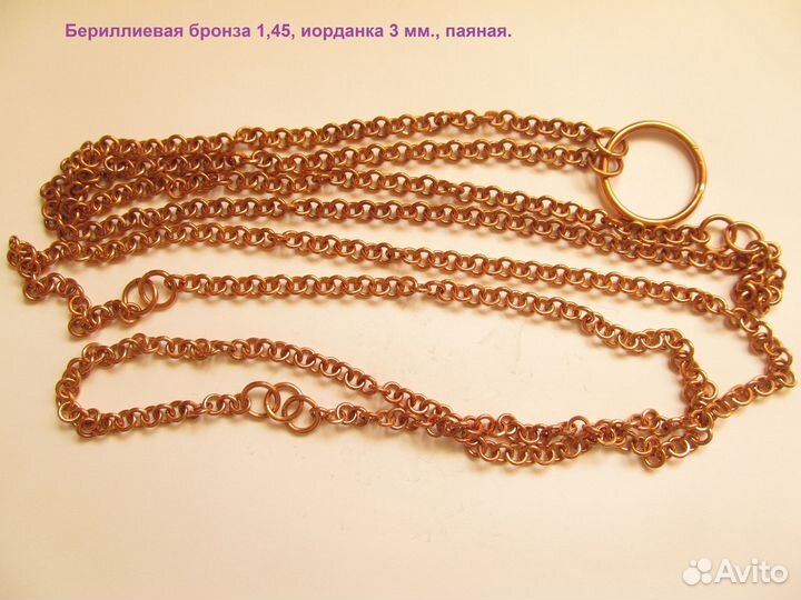 Цепи для кадил