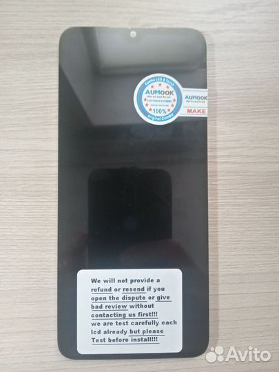 Xiaomi Redmi 9C дисплей новый
