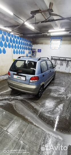 Daewoo Matiz 1.0 МТ, 2011, 106 000 км