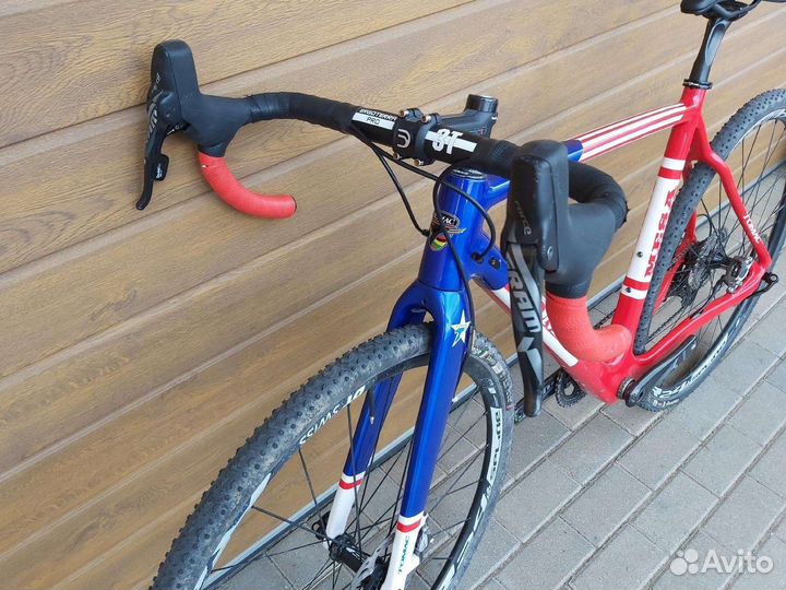 Карбоновый Tomac 8кг/Sram Force