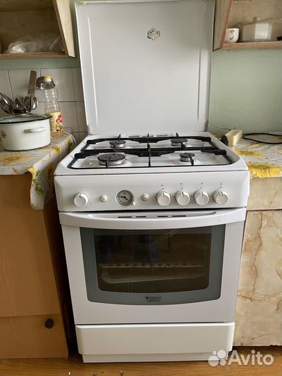 Газовая плита