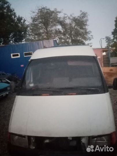 Газель на разбор фермер