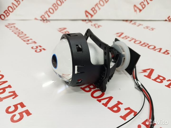 Светодиодные линзы MTF Technik Division 3