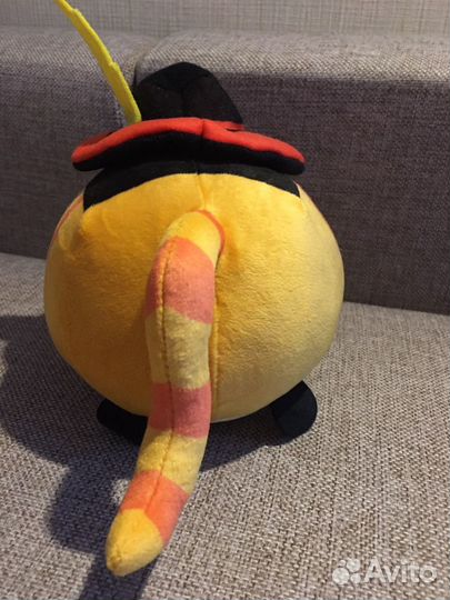 Мягкая игрушка билла