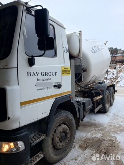 Автобетоносмеситель TIGARBO 69366J, 2021