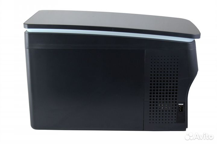 Компрессорный автохолодильник libhof Q36