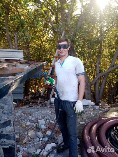 Услуги газорезчика