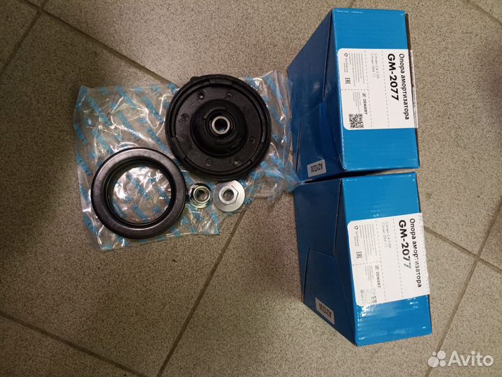 Опора стойки амортизатора peugeot 308 citroën C4