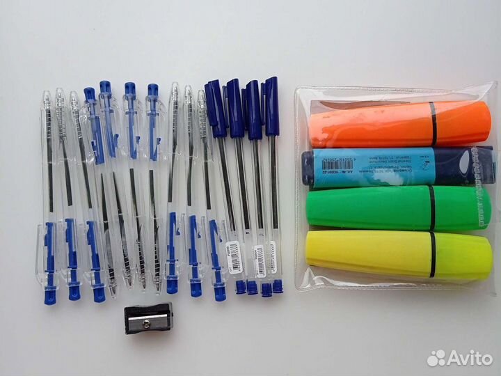 Бравлы скрепыши канцелярия кошелек брелок