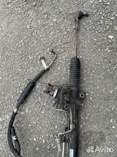 Рулевая рейка Mazda MPV LW